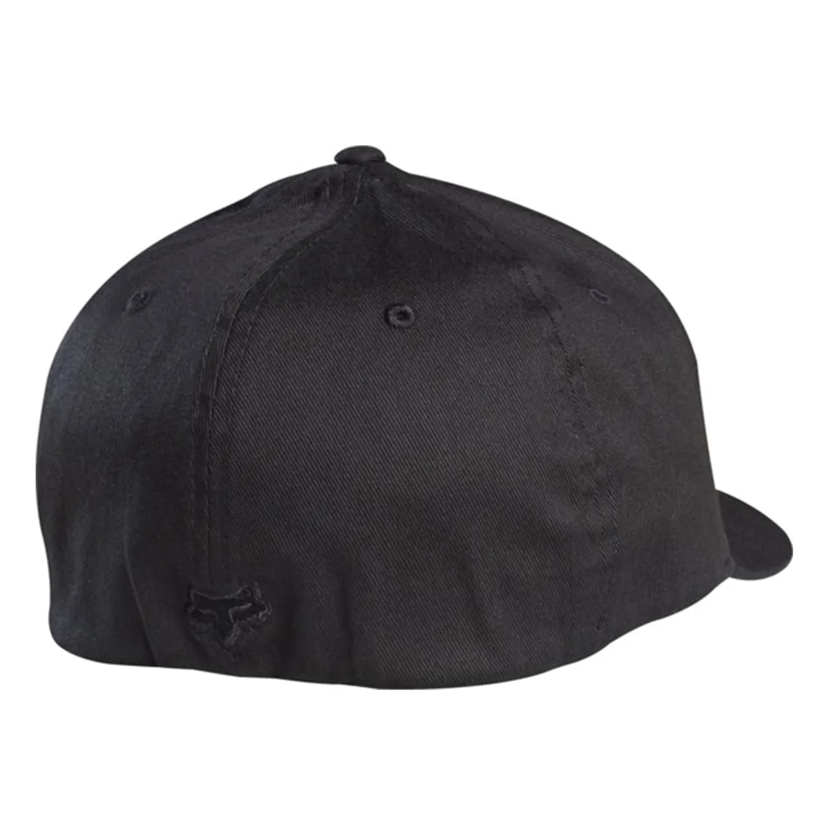 Segunda imagem do produto Boné Fox Legacy Flexfit Preto