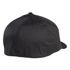 Segunda imagem do produto Boné Fox Legacy Flexfit Preto
