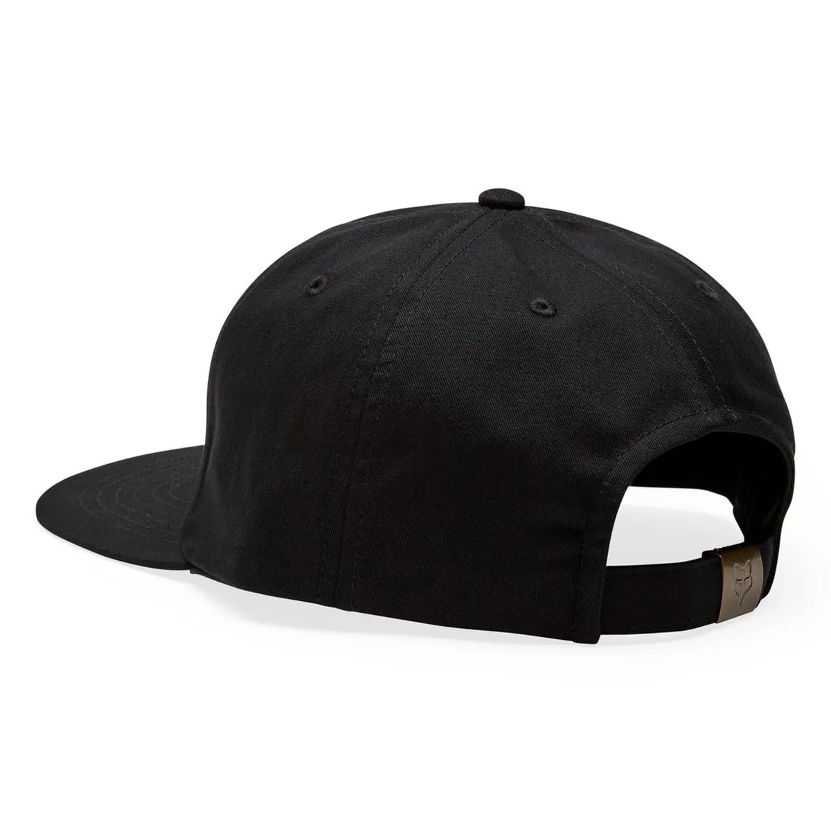 Segunda imagem do produto Boné Fox Moto-X Strapback Preto