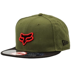 Bone Fox Patrol 59 Fifty Army Verde