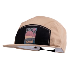 Segunda imagem do produto Boné Leatt Panel Strapback Desert
