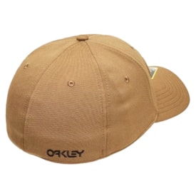 Segunda imagem do produto Boné Oakley 6 Panel Stretch Coyote