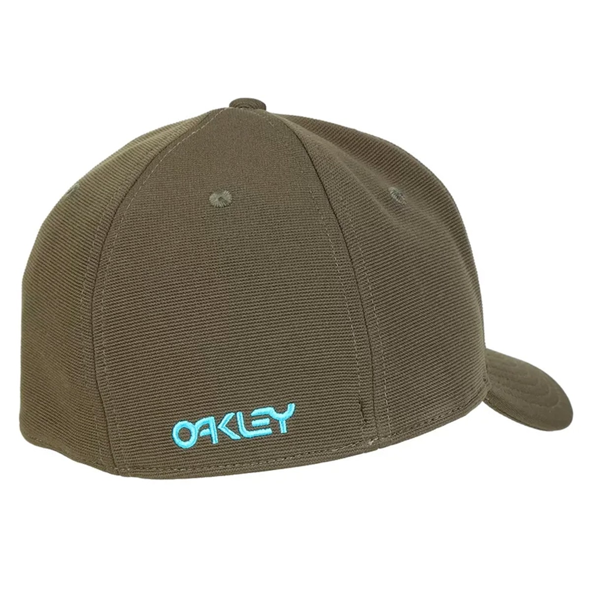 Segunda imagem do produto Boné Oakley 6 Panel Stretch New Dark Brush
