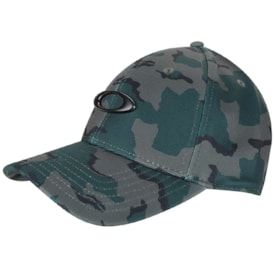 Boné Oakley Tincan Camo Hunter