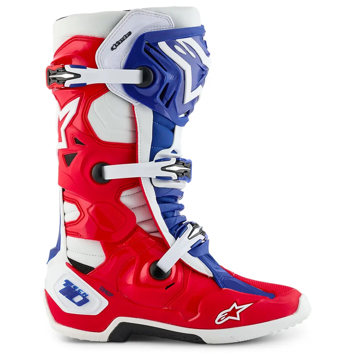 Segunda imagem do produto Bota Alpinestars Tech 10 26 Event 6 Supercross 25 Limited Edition