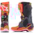 Bota Alpinestars Tech 10 Cinza Laranja
