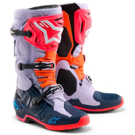 Bota Alpinestars Tech 10 Daytona 26 Limited Edition