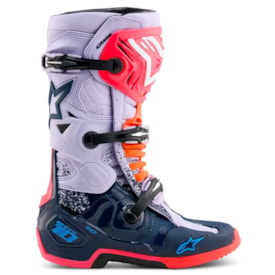Segunda imagem do produto Bota Alpinestars Tech 10 Daytona 26 Limited Edition