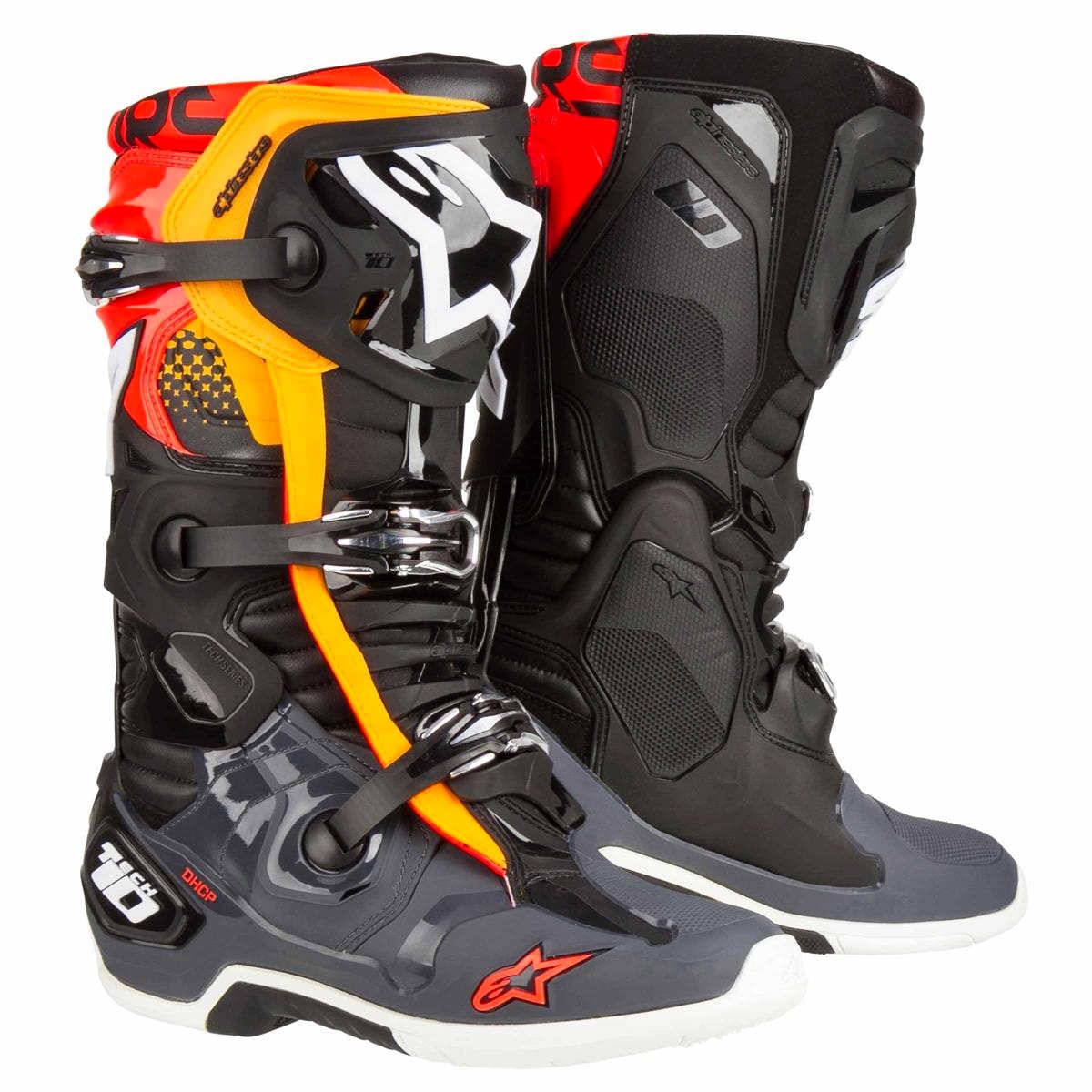 Bota alpinestars clearance tech 10