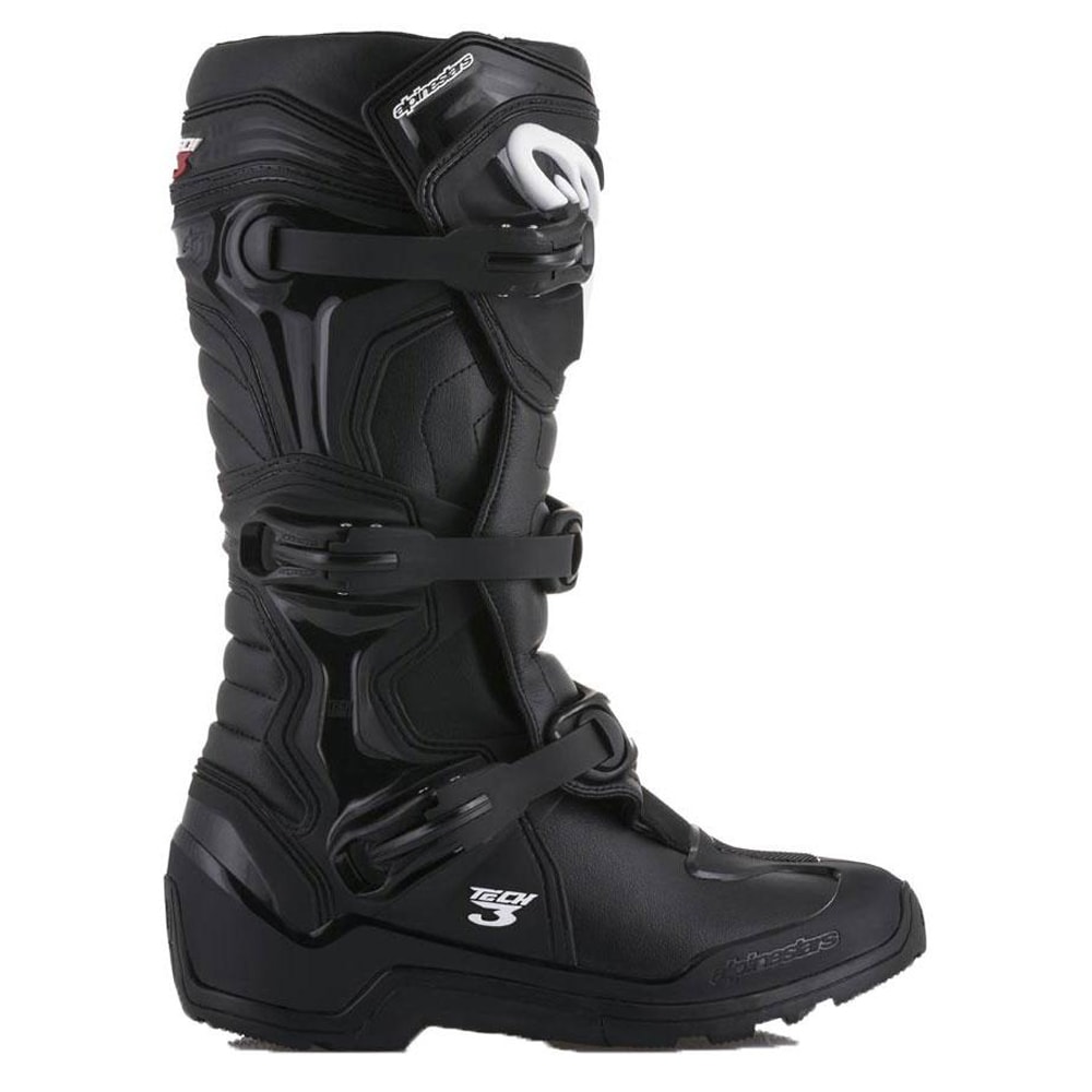Bota Alpinestars Tech 3 Enduro Preto