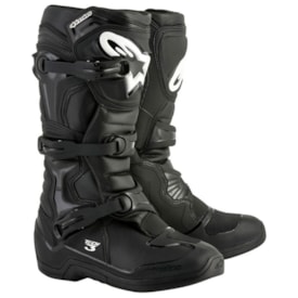 Bota Alpinestars Tech 3 Preto