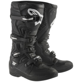 Bota Alpinestars Tech 5 Preto