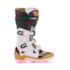 Bota Alpinestars Tech 5 Preto Laranja Fluor