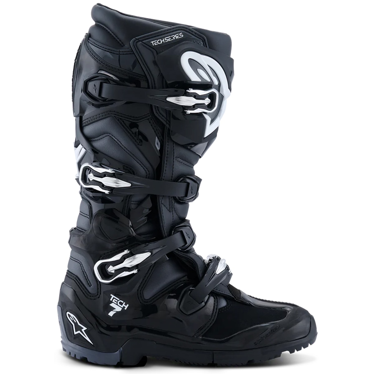 Bota Alpinestars Tech 7 Enduro 2026 Preto