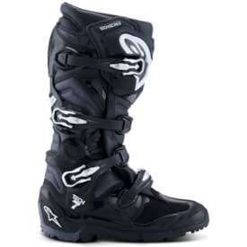 Segunda imagem do produto Bota Alpinestars Tech 7 Enduro 2026 Preto
