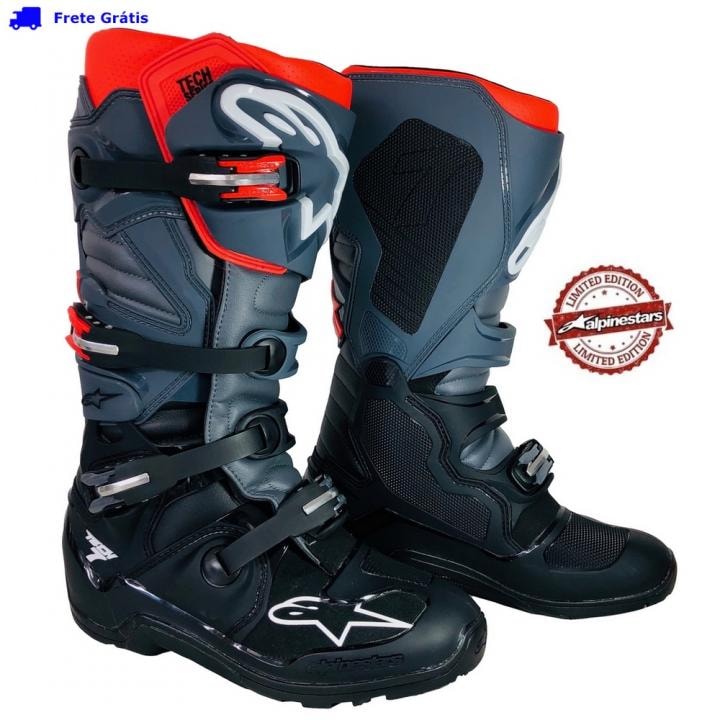 bota tech 3 alpinestars