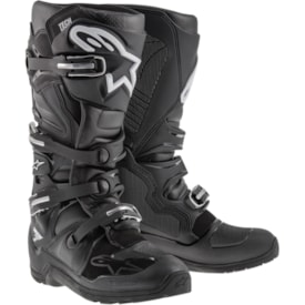 Bota Alpinestars Tech 7 Enduro Preto