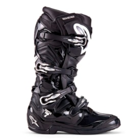 Segunda imagem do produto Bota Alpinestars Tech 7 Nova 25 Preto