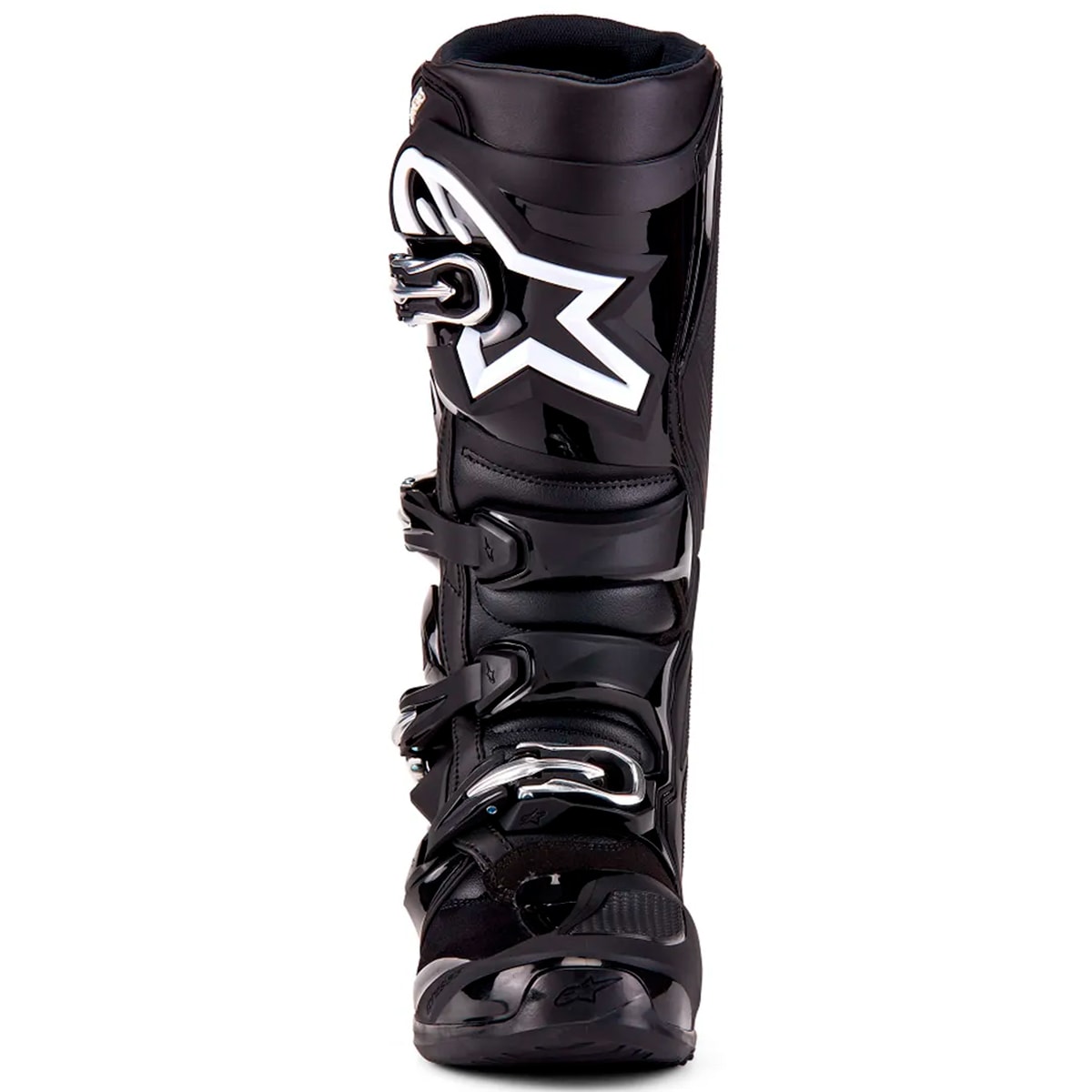 Bota Alpinestars Tech 7 Nova 25 Preto