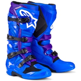 Bota Alpinestars Tech 7 Nova 26 Azul