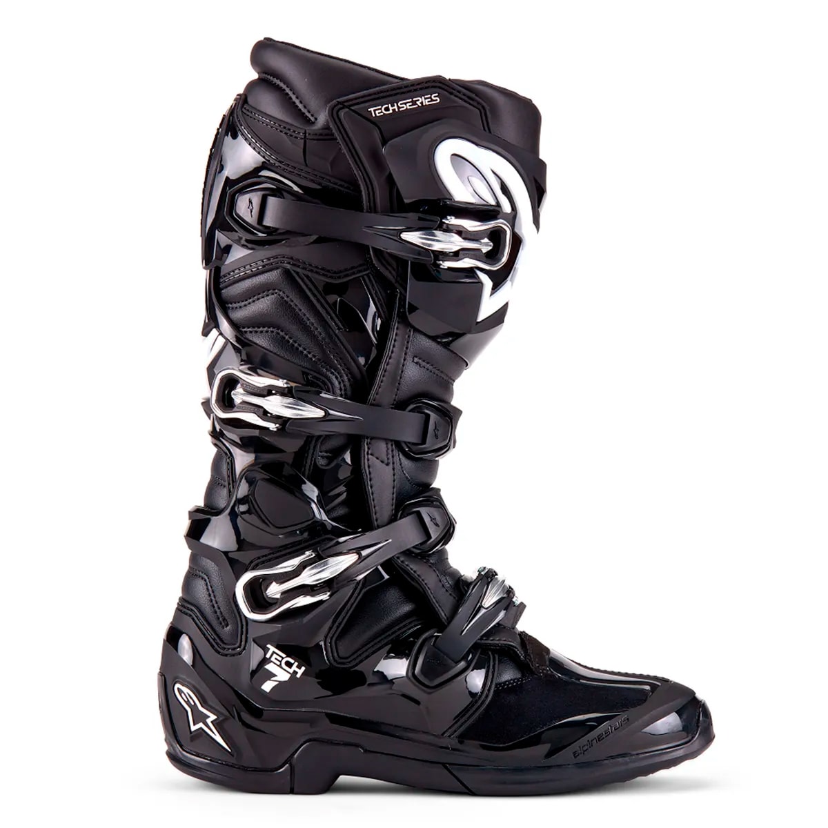 Segunda imagem do produto Bota Alpinestars Tech 7 Preto