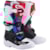 Branco Vermelho Roxo