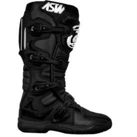 Segunda imagem do produto Bota Asw Elevate Preto