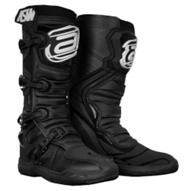 Bota Asw Elevate Preto