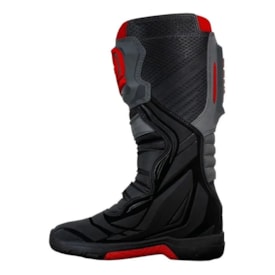 Segunda imagem do produto Bota Asw Elevate Preto Cinza