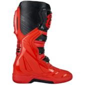 Bota Alpinestars Tech 7 Enduro Preto/Vermelho