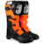 Preto Laranja Fluor