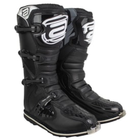 Bota Asw Mx Preto