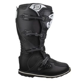 Segunda imagem do produto Bota Asw Mx Preto