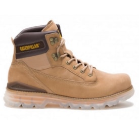 Bota Caterpillar Baseplate Camel