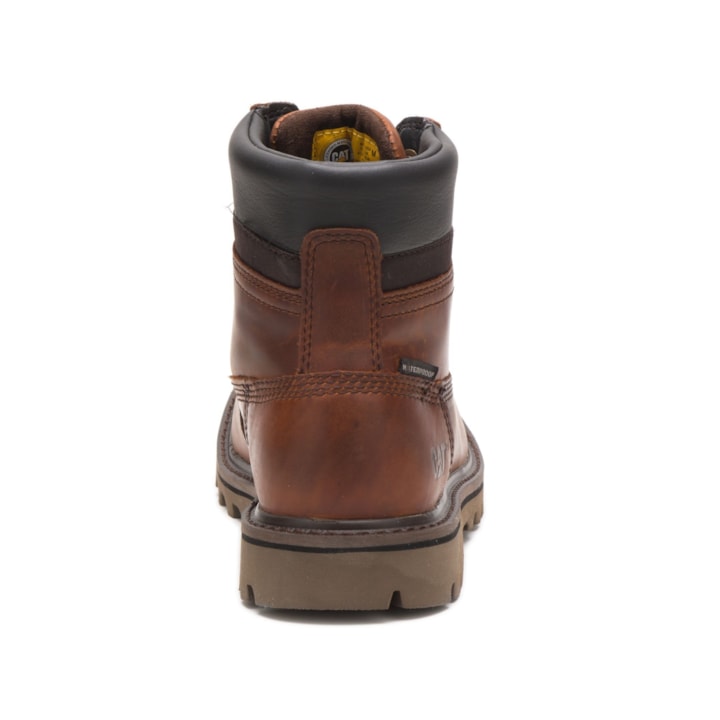 caterpıllar deplete waterproof erkek bot
