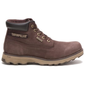 Bota Caterpillar Founder Wp Waterproof Marrom