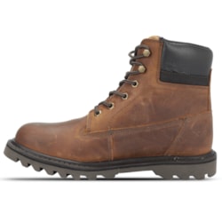 Bota Caterpillar Original Deplete Wp Brown Marrom