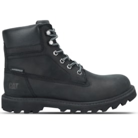 Bota Caterpillar Original Deplete Wp Preto