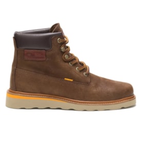 Bota Caterpillar Original Jackson Hi Bronze