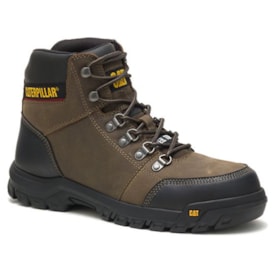 Segunda imagem do produto Bota Caterpillar Original Outline St Marrom