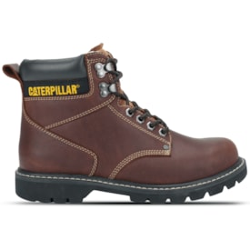 Bota Caterpillar Original Second Shift Darl Brown