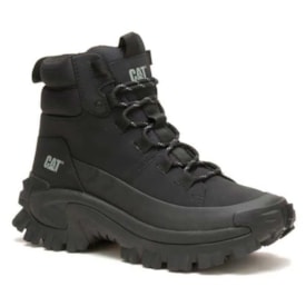 Bota Caterpillar Original Trespass Wp Preto
