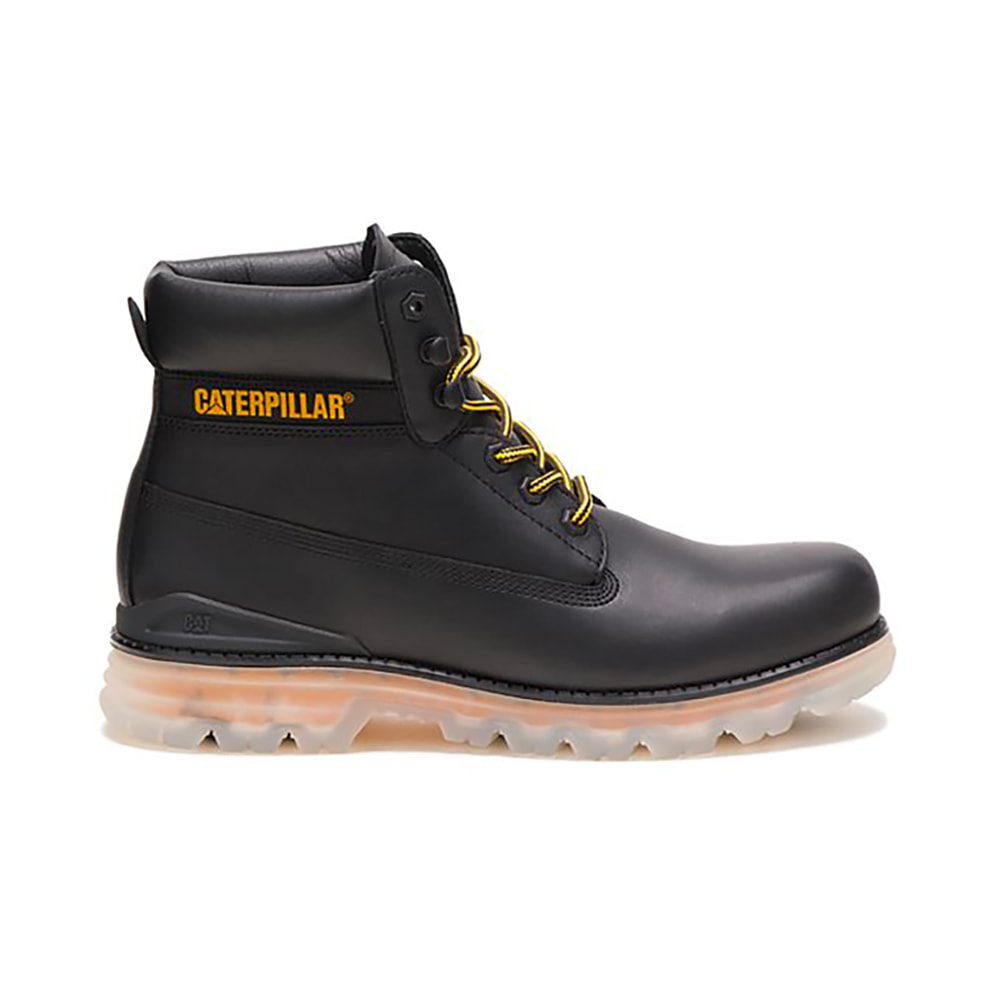Bota Caterpillar Replicate Black