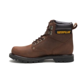 Segunda imagem do produto Bota Caterpillar Second Shift Dark Brown