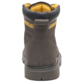 Bota Caterpillar Original Second Shift Marrom - Medium Charcoal