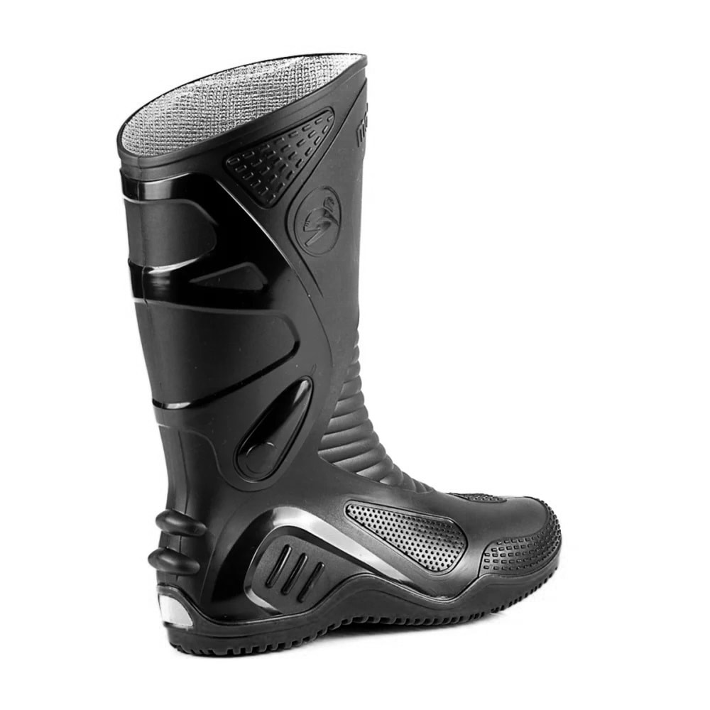 Bota de best sale chuva motosafe