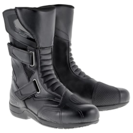 Bota De Pilotagem Alpinestars Roam 2 Wp Preto
