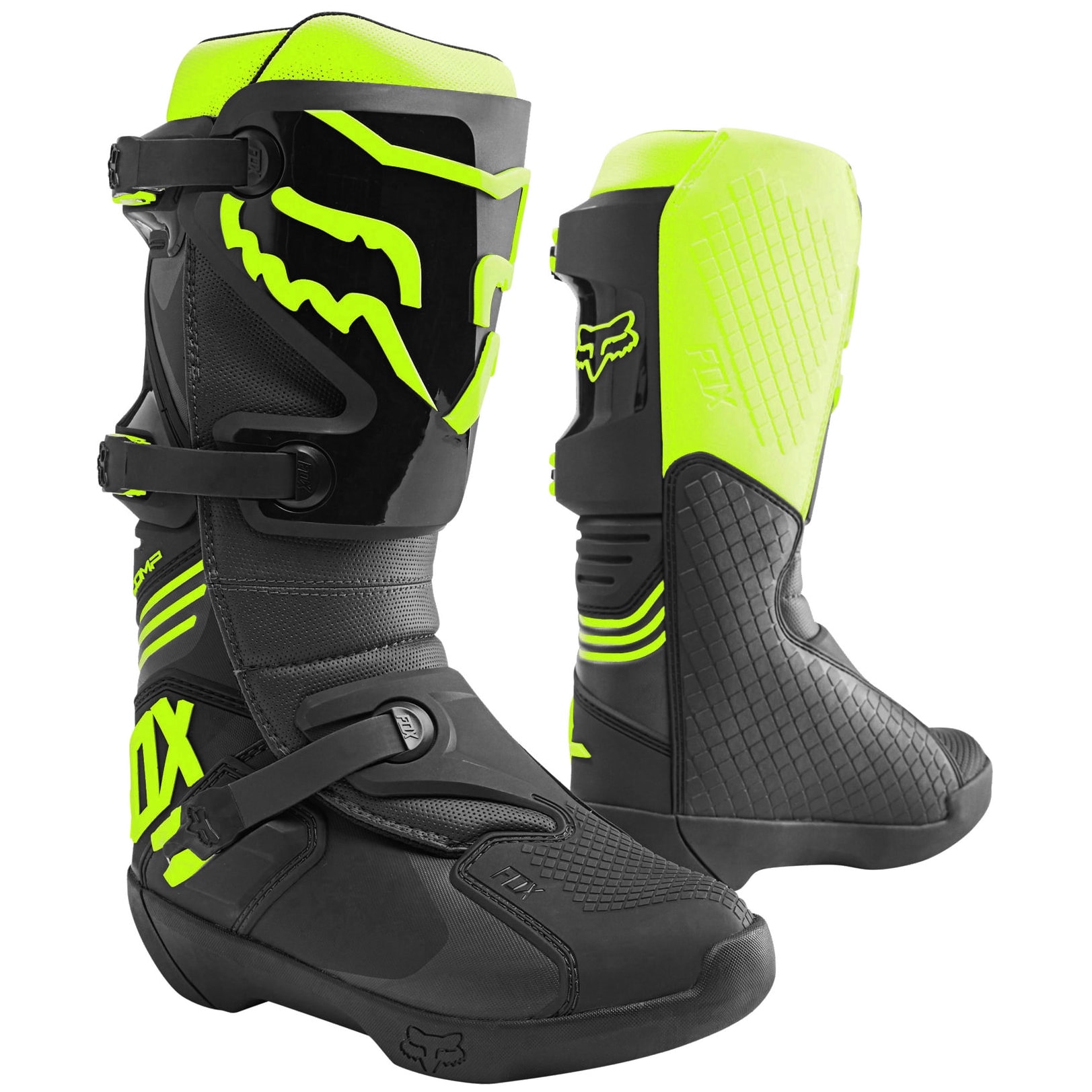 bota da fox