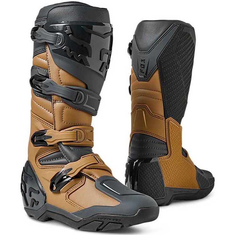 FOX COMP X BOOTS 28cm オフロードブーツ 新品 楽天市場】☆正規品【FOX】コンプX ブーツ《30078》オフロード ブーツ