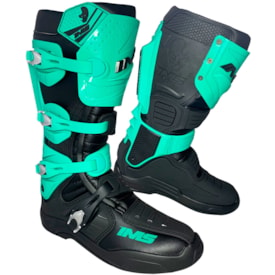 Bota Ims Extreme Preto Verde
